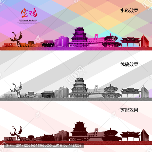 寶雞