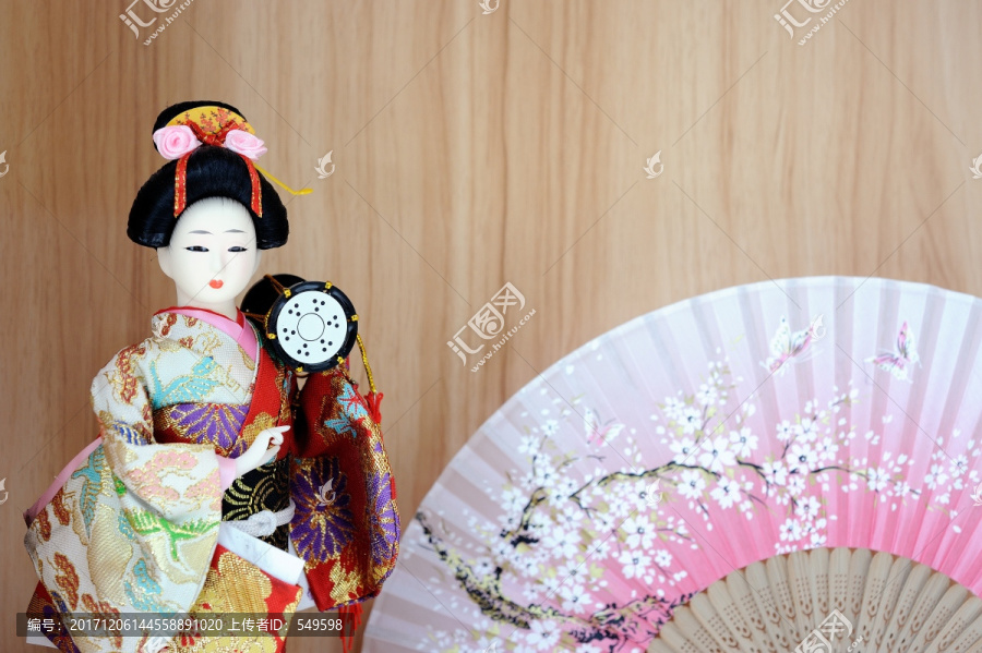 传统日本服饰