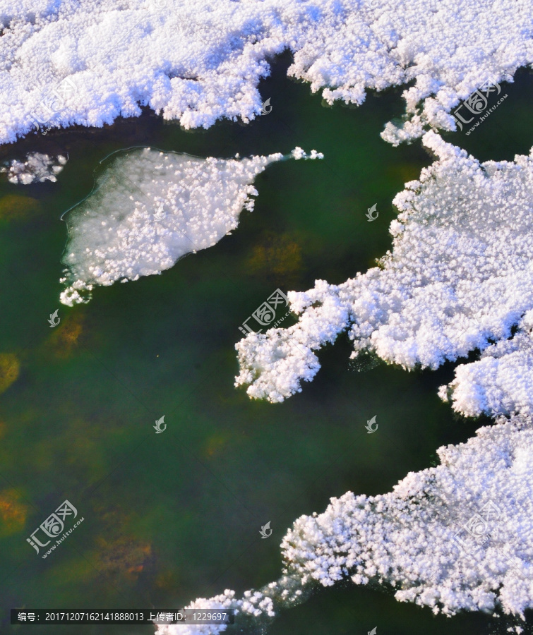 冰雪世界,阳光,白雪,树木