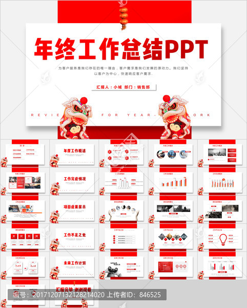 工作總結(jié)匯報(bào)計(jì)劃年終總結(jié)ppt