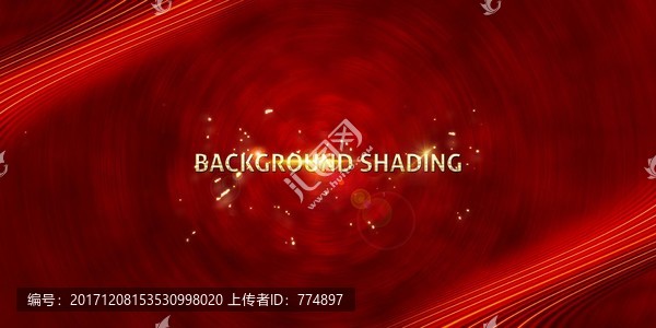 暗紅背景