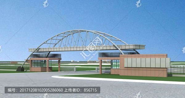 歐式現(xiàn)代大門