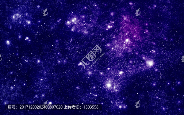 唯美星空