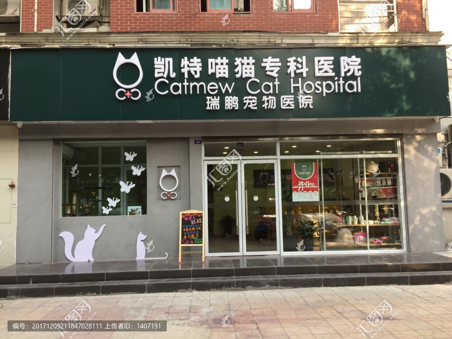 创意店招,宠物店