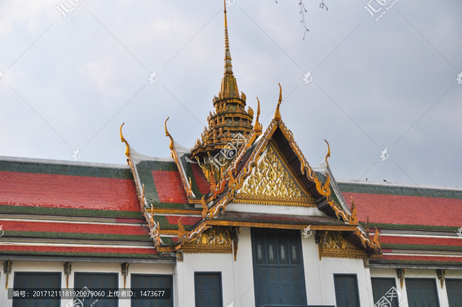 玉佛寺,曼谷大皇宫,泰国大皇宫