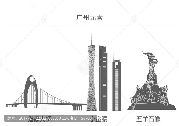 廣州元素