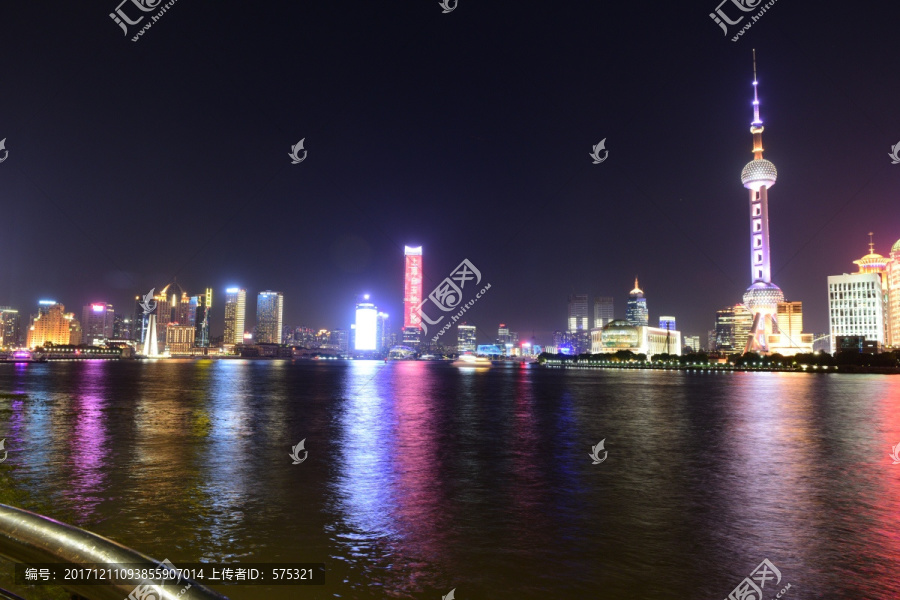 上海外滩夜景