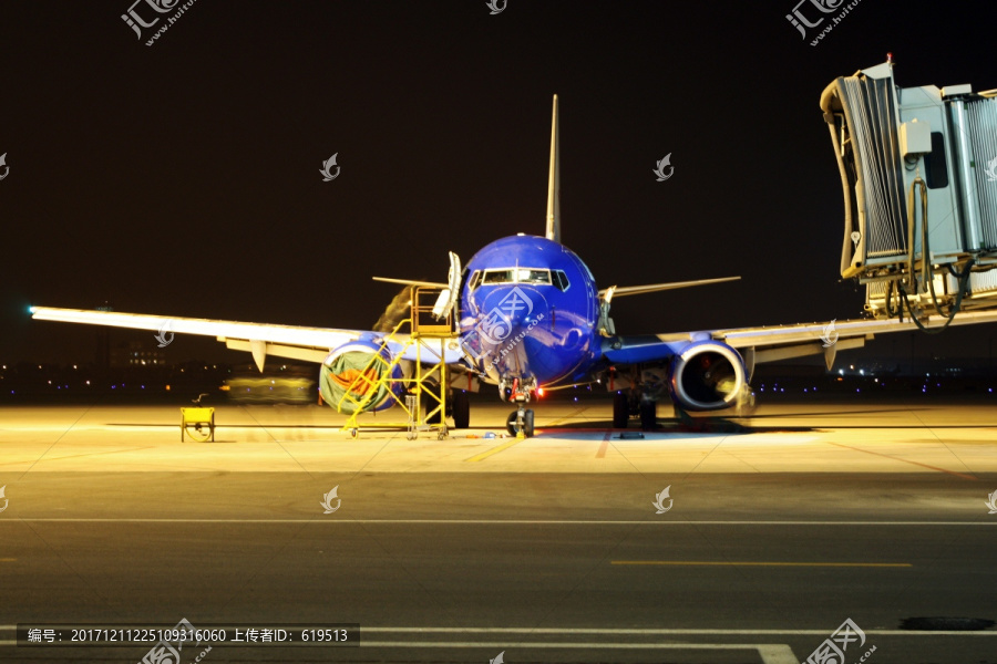 中国国际航空,奥运彩绘,飞机