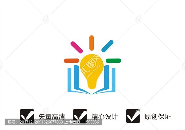 教育行業(yè)logo