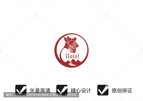 牡丹logo