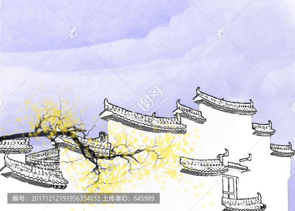 水墨畫