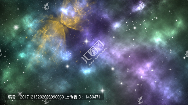 星空背景