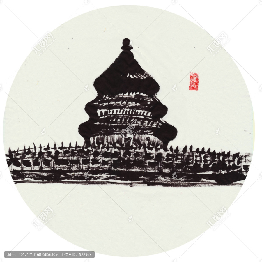 天壇歷史建筑中國文化