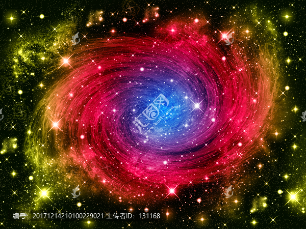 夢幻星空