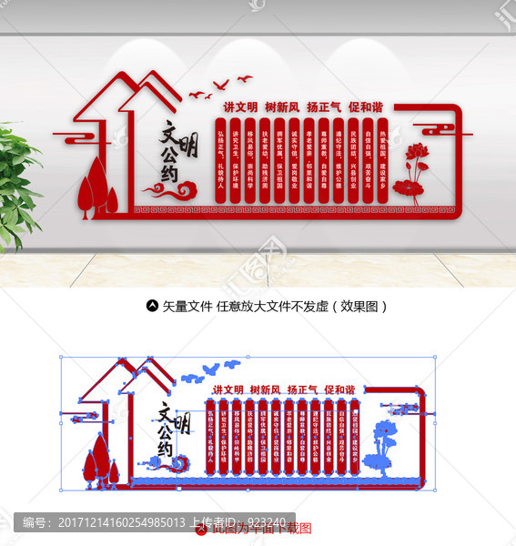 市明公約