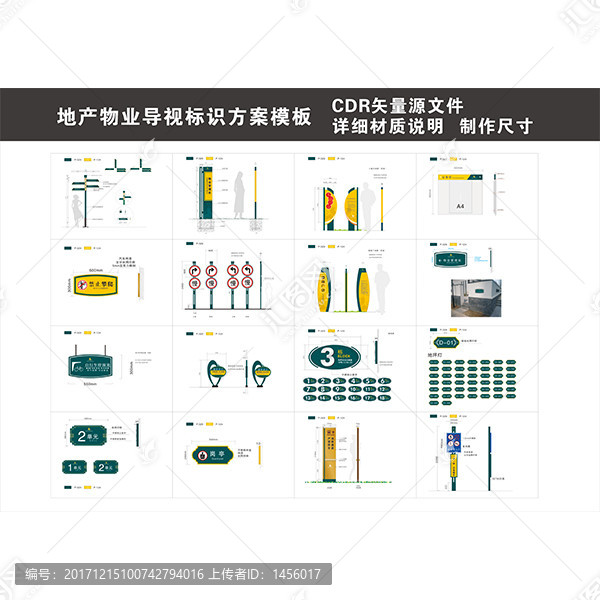 地產(chǎn)導(dǎo)視標(biāo)識