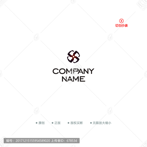 力量動感健身房logo