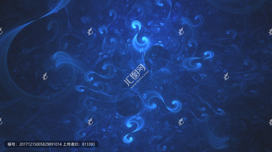 分形圖背景素材