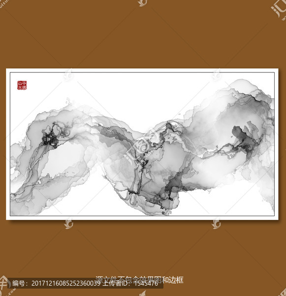 抽象畫