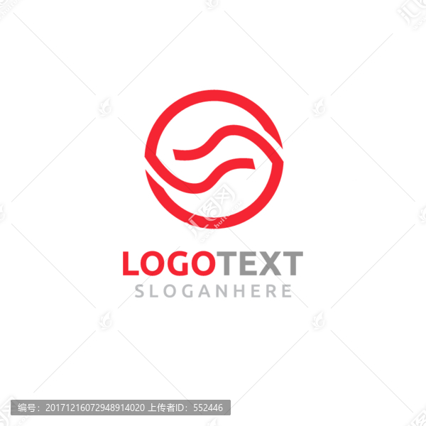 美容服飾裝飾標志logo