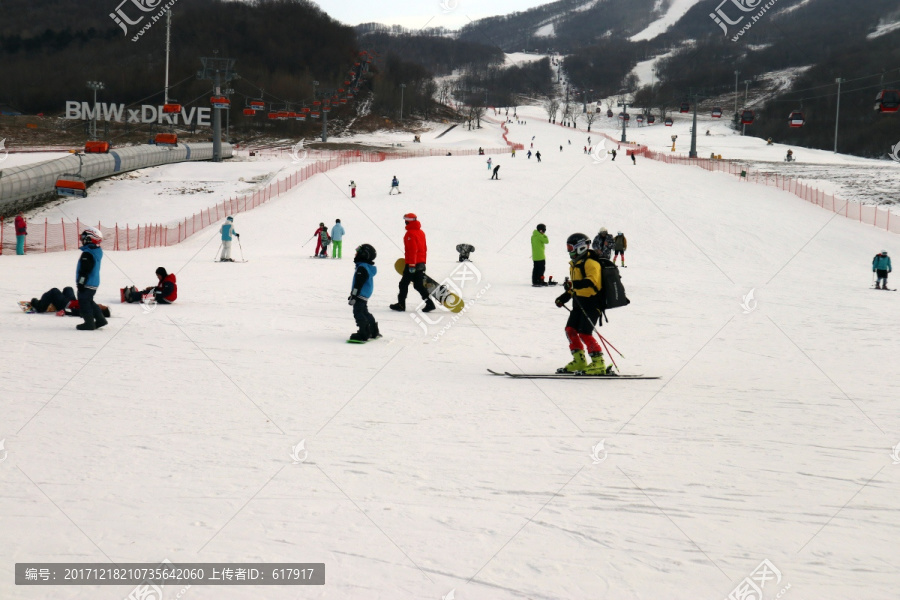 吉林万科青山度假村