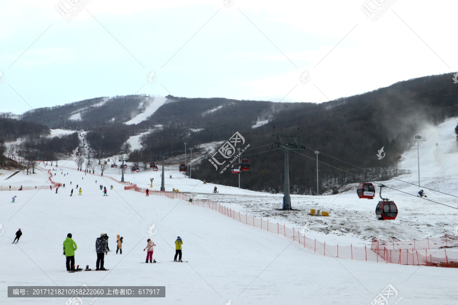 吉林万科青山度假村