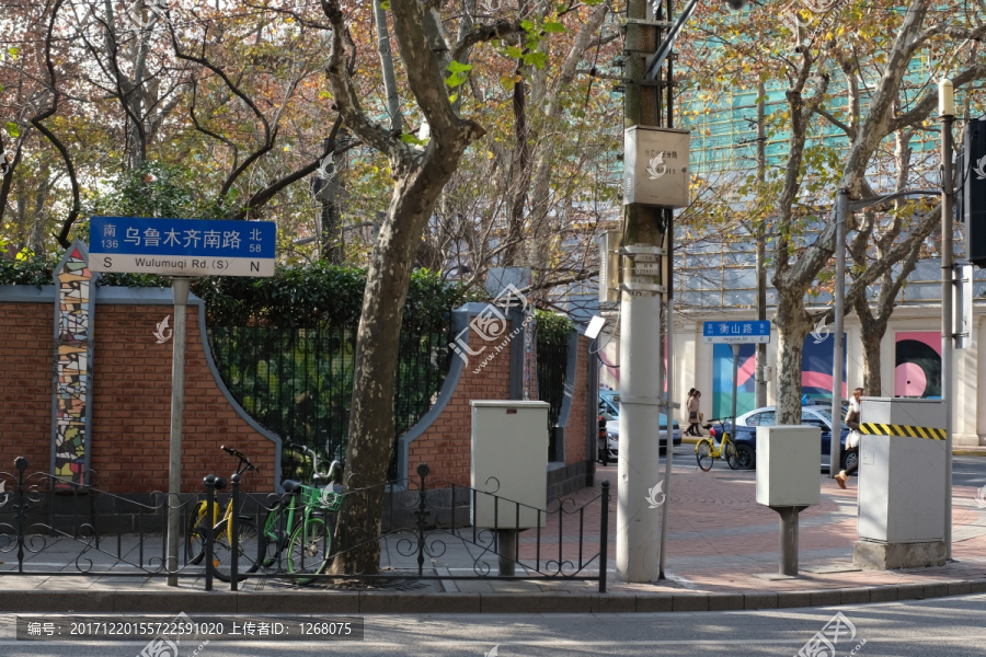 上海,城市,休闲,中国文化