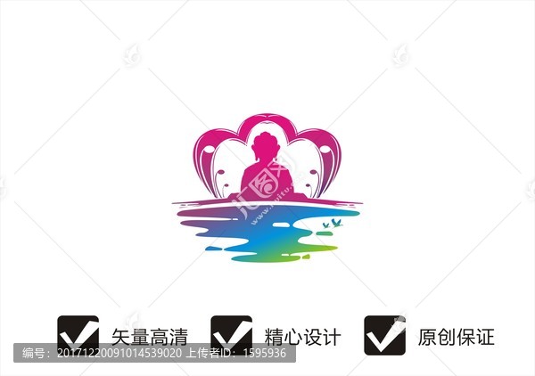 大佛logo
