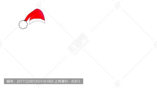 圣誕帽