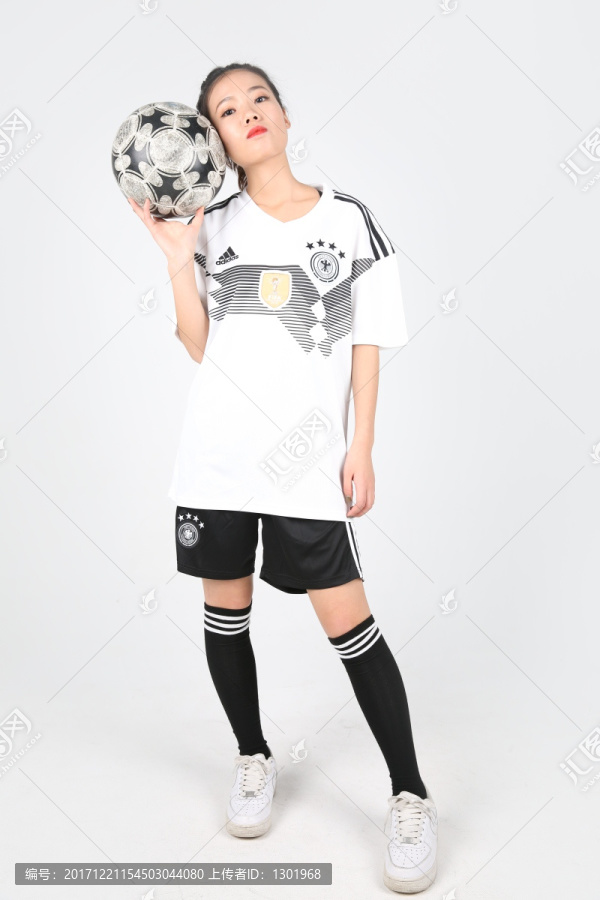 德国足球宝贝