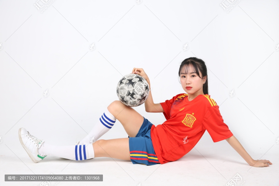 西班牙足球啦啦隊(duì)
