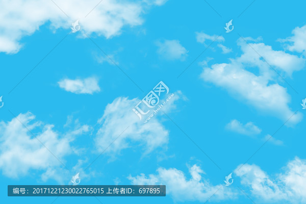 藍(lán)天白云