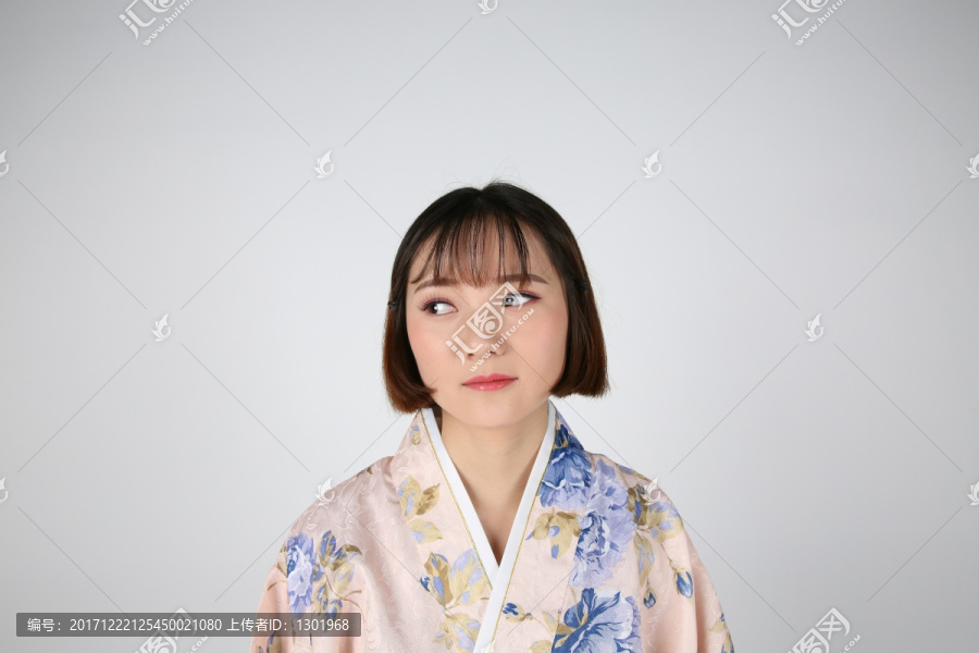 日本和服女子