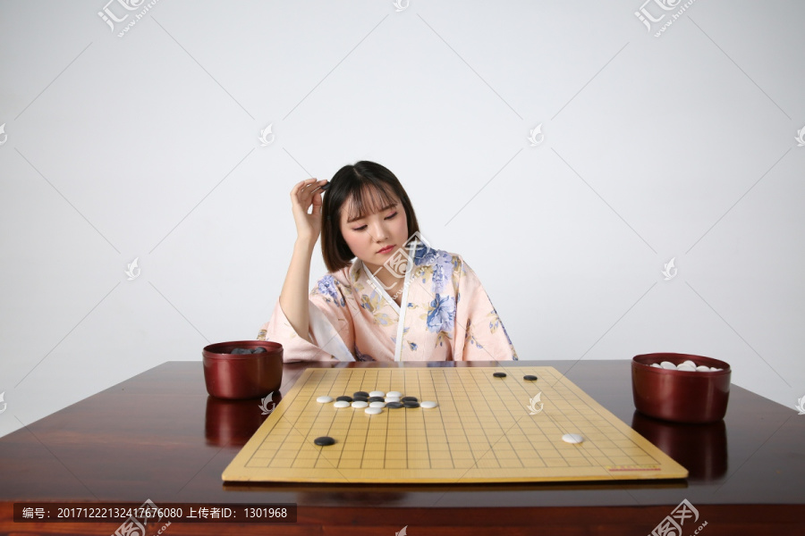 围棋