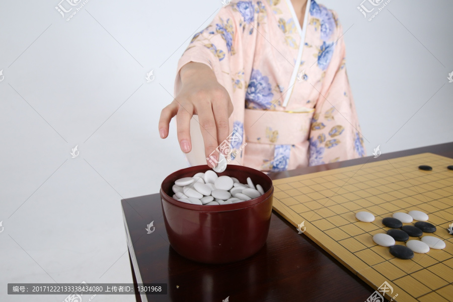 围棋