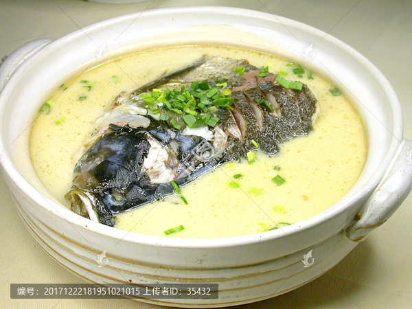 魚頭湯,花鰱魚頭砂鍋