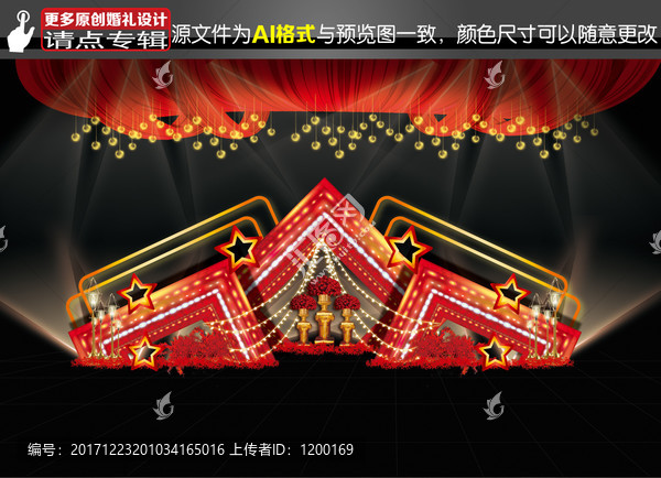 合影區(qū),迎賓區(qū),簽到區(qū)