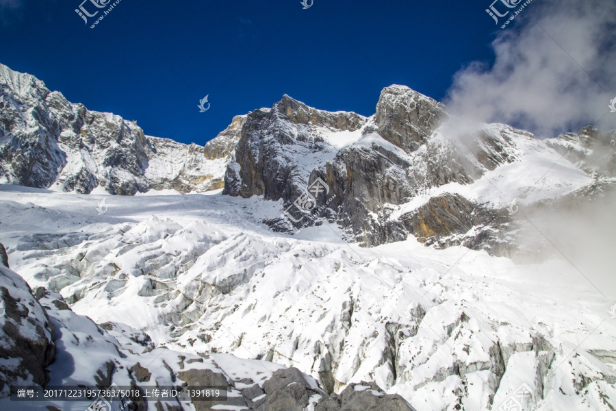 丽江玉龙雪山