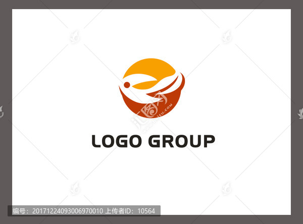 魚LOGO設(shè)計(jì)