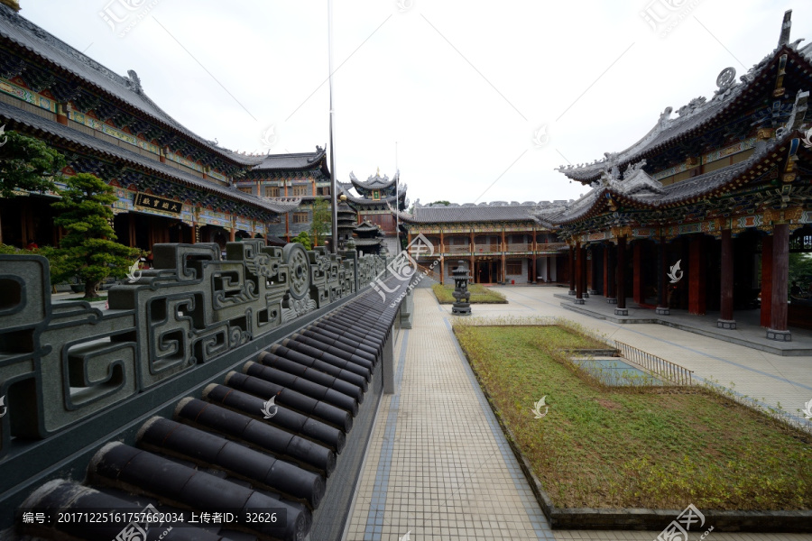 东山寺内景4