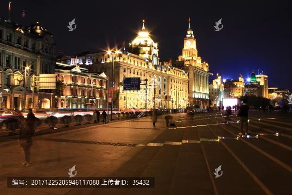 上海外滩夜景