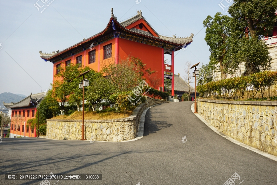 寺庙建筑,贵阳大兴国寺