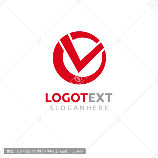 V標(biāo)志logo