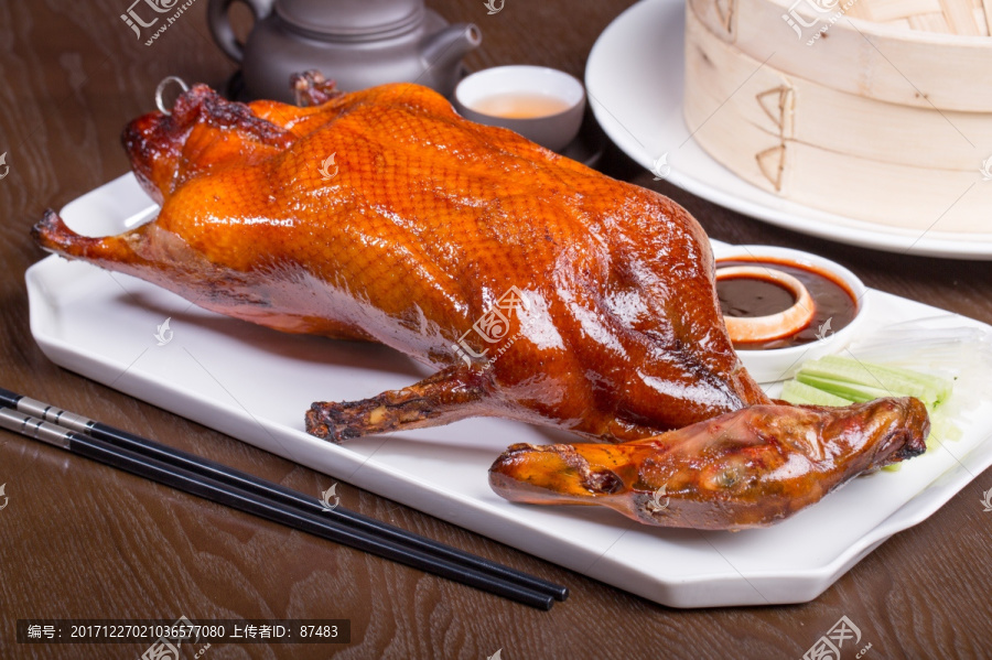 烧鸭,北京烤鸭,广式烧鸭,脆