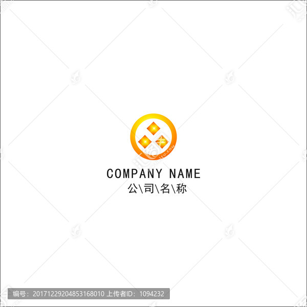 金融標志,LOGO