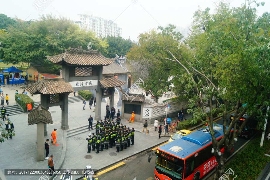 深圳南头古城