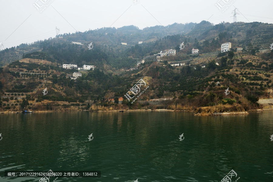 三峡库区,三峡水库