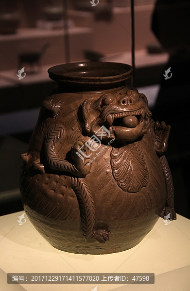南京博物院,瓷器陶器