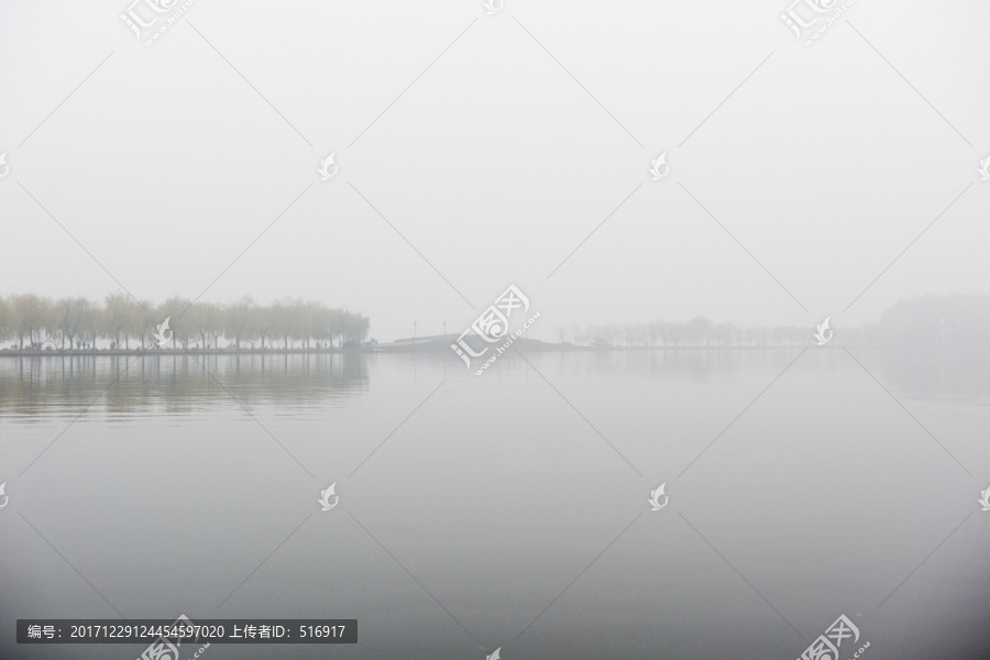 烟雨西湖,西湖,西湖景色,烟雨