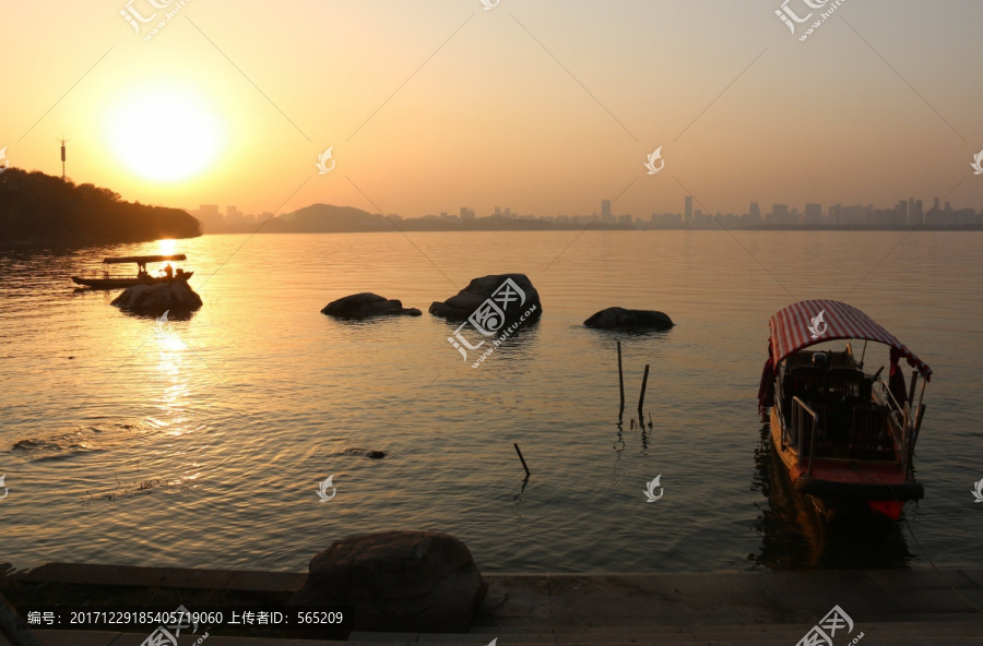 东湖风景